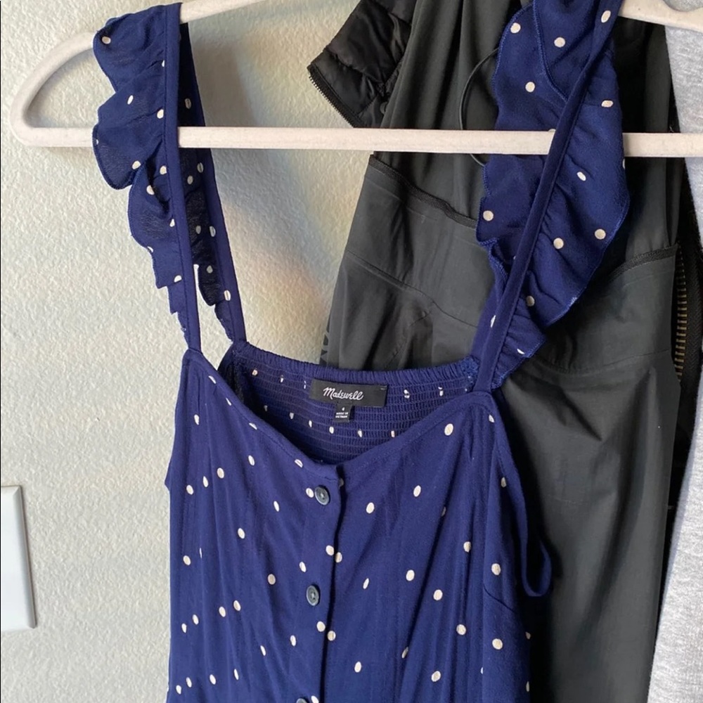 Madewell dress